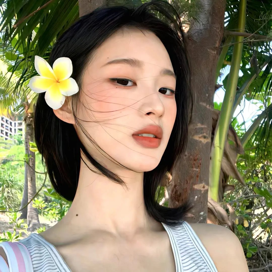 游向我心